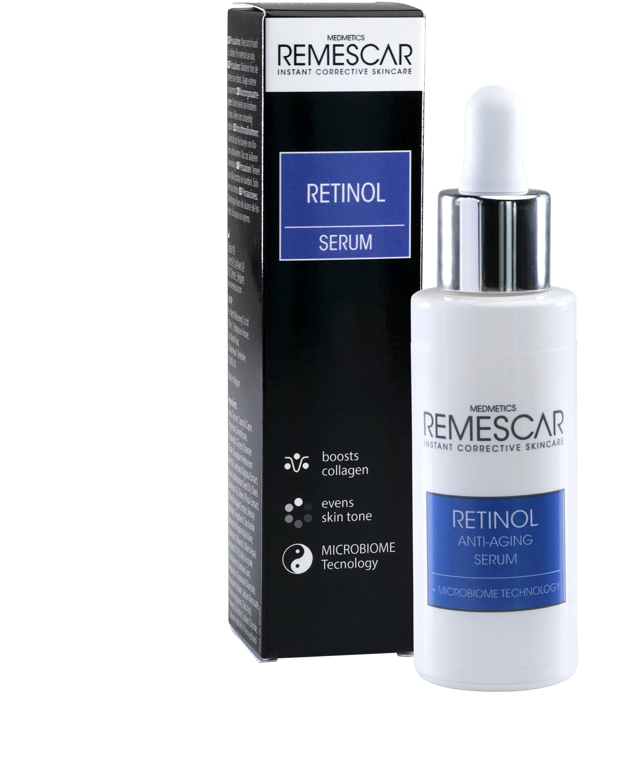 Remescar Retinol Serum 30ml från Remescar – köp hos Apotek Hjärtat