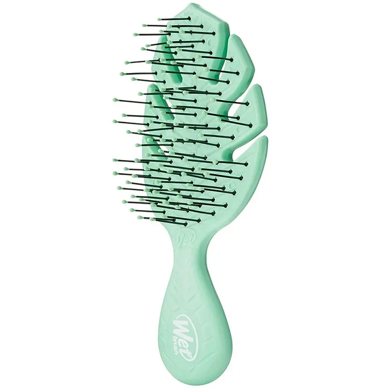 WetBrush Go Green Mini Detangler Green från Wetbrush – köp hos Apotek Hjärtat