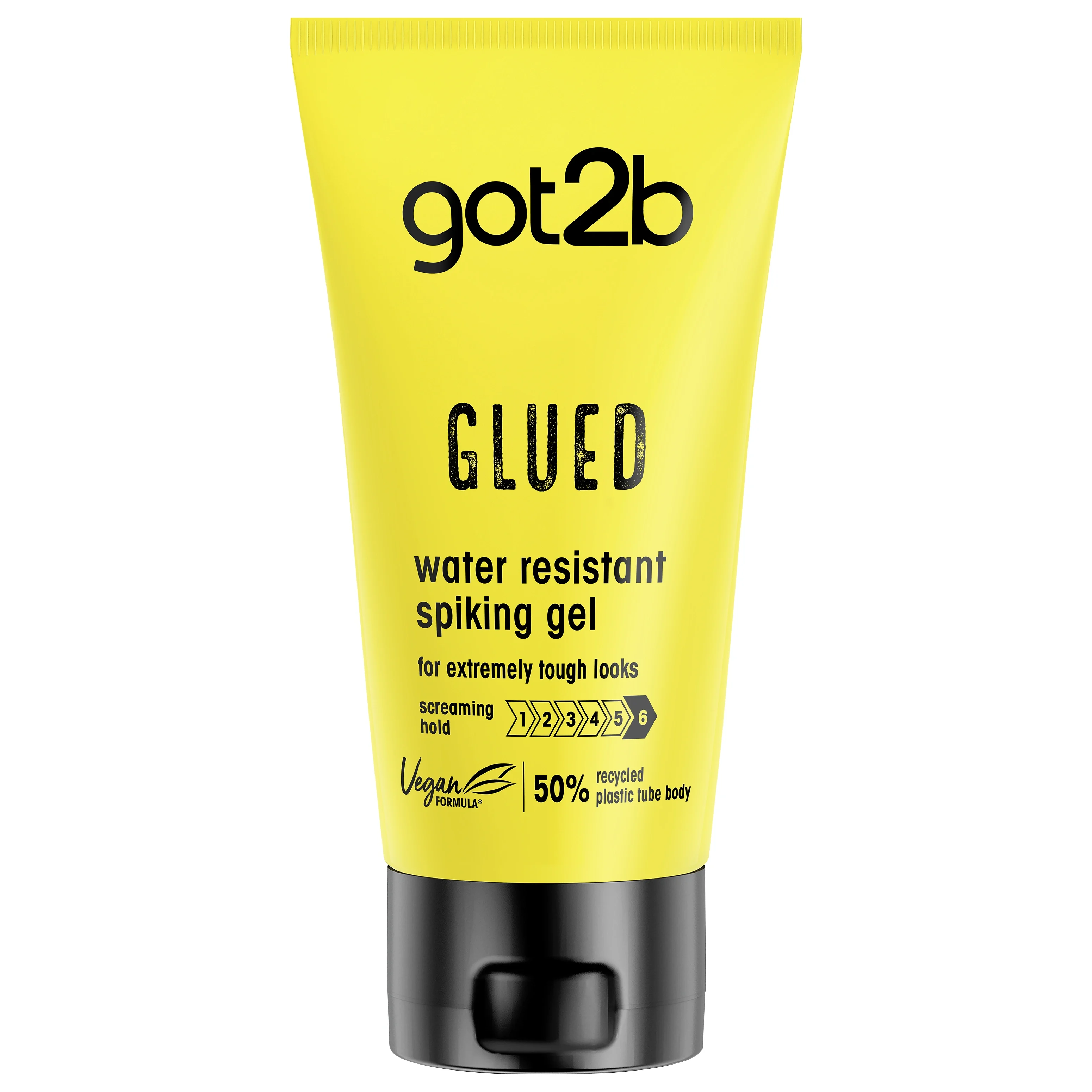 Schwarzkopf Got2b Glued Water Resistant Spiking Gel 150 ml från Schwarzkopf – köp hos Apotek Hjärtat