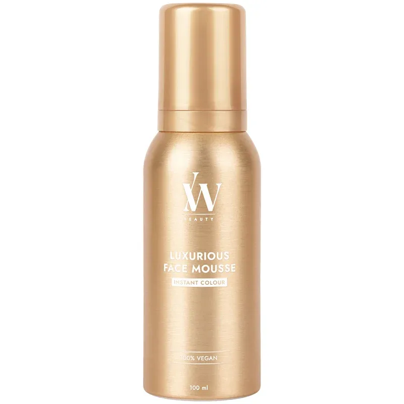 Ida Warg Luxurious Face Mousse 100 ml från Ida Warg – köp hos Apotek Hjärtat