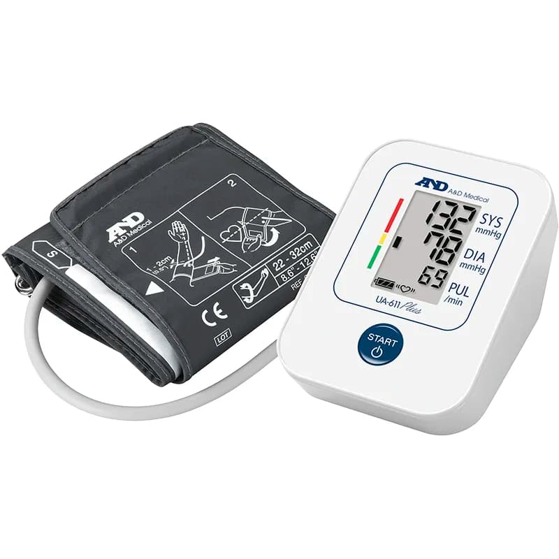 A&D Medical UA-611 Plus från A&D – köp hos Apotek Hjärtat