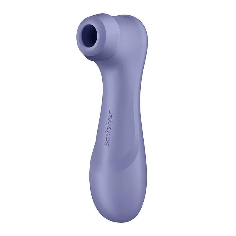 Satisfyer Pro 2 Generation 3 Lufttrycksvibrator Lilac från Satisfyer – köp hos Apotek Hjärtat