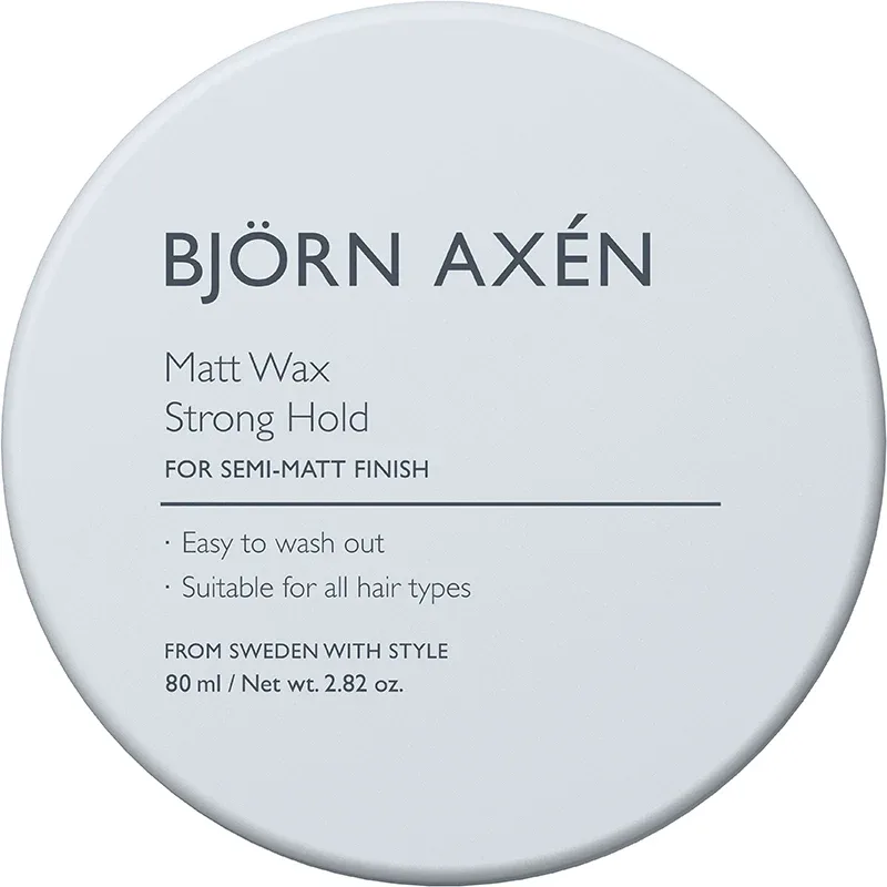 Björn Axén Matt Wax 80 ml från Björn Axén – köp hos Apotek Hjärtat