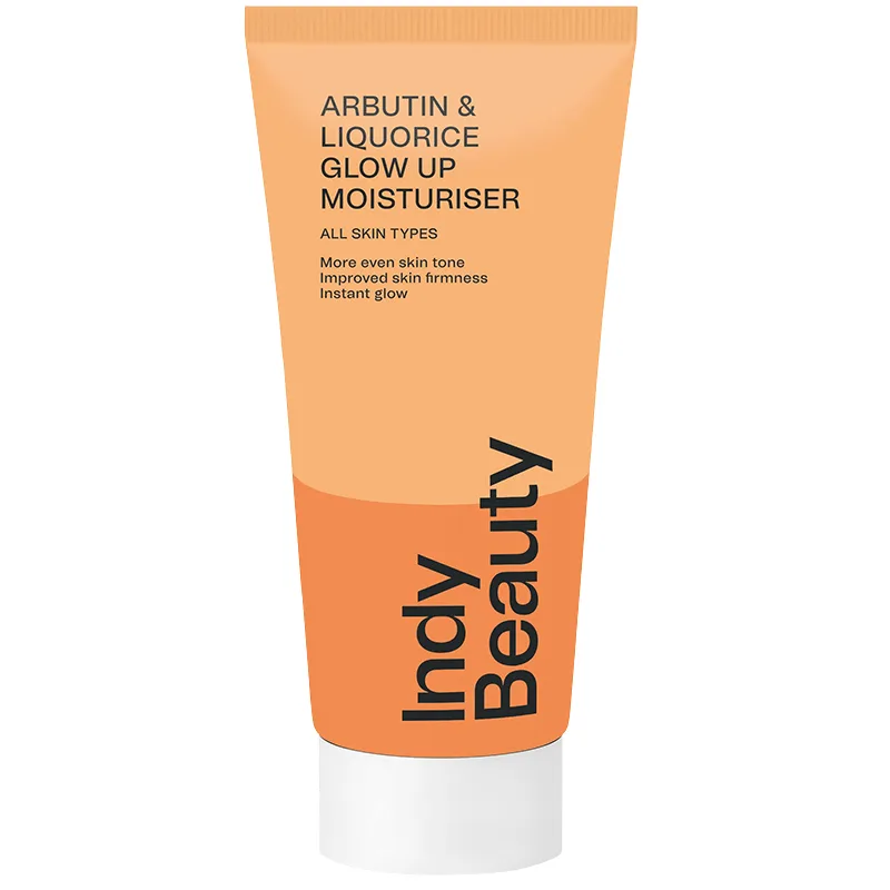 Indy Beauty Arbutin & Liquorice Glow Cream 50 ml från Indy Beauty – köp hos Apotek Hjärtat