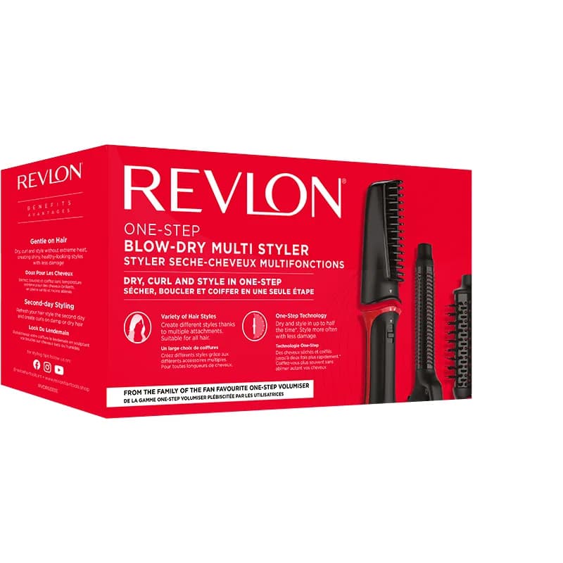 Revlon One-Step Blow-Dry Multi-Styler från Revlon – köp hos Apotek Hjärtat