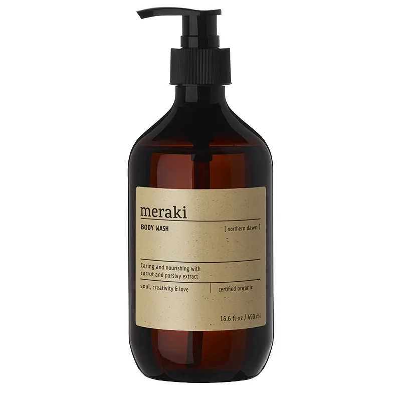 Meraki Body Wash Northern Dawn 490 ml från Meraki – köp hos Apotek Hjärtat
