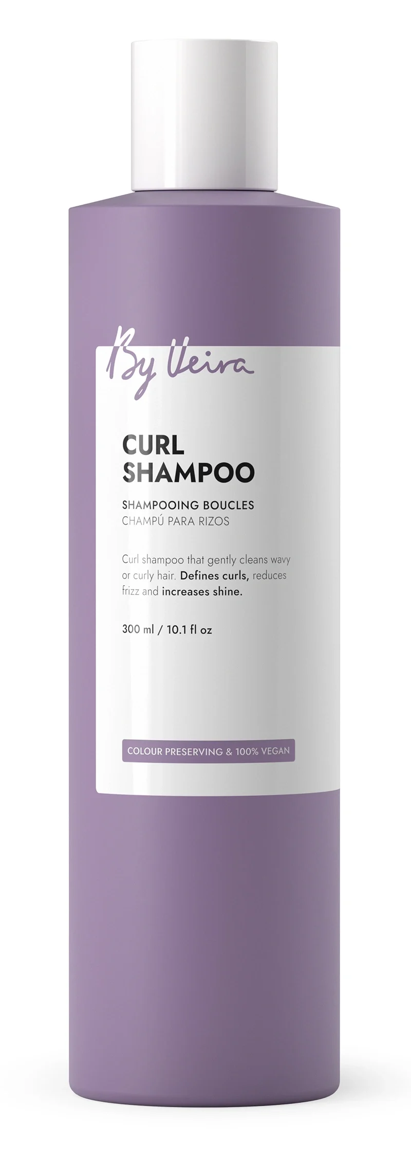 By Veira Curl Shampoo 300 ml från By Veira – köp hos Apotek Hjärtat