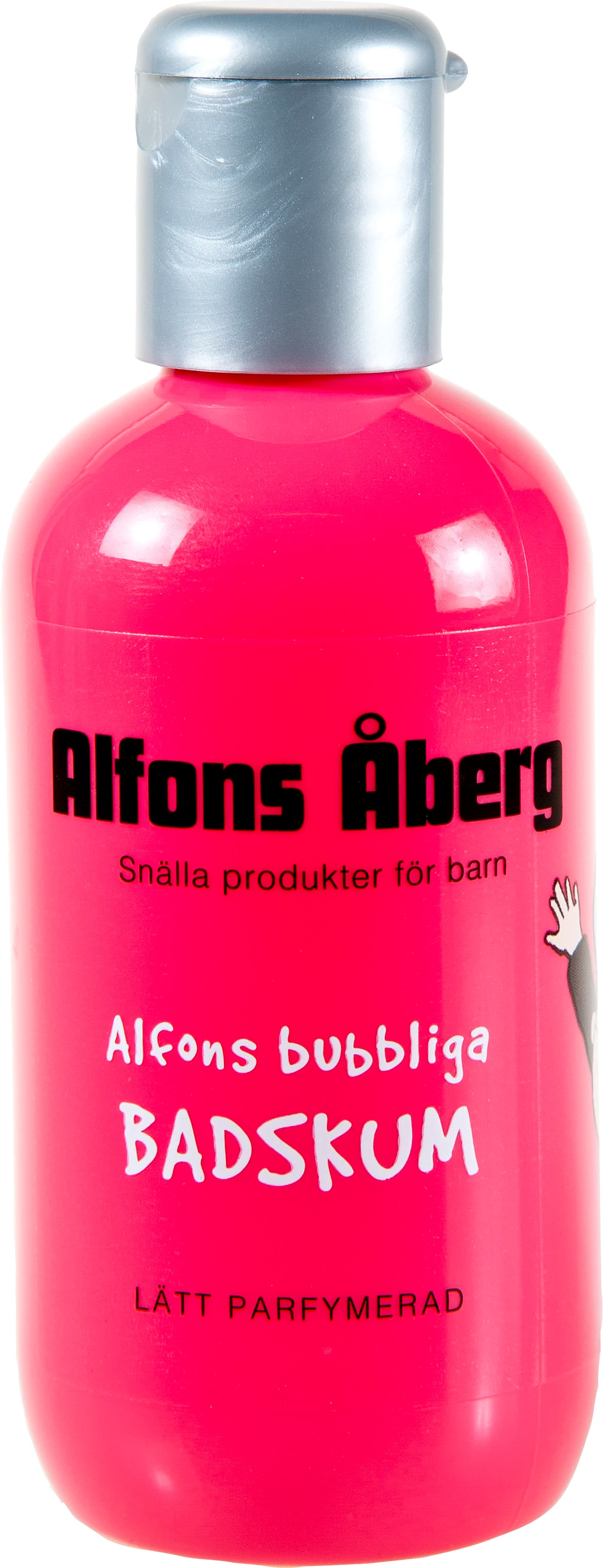 Alfons bubbliga badskum 200 ml från Alfons Åberg – köp hos Apotek Hjärtat