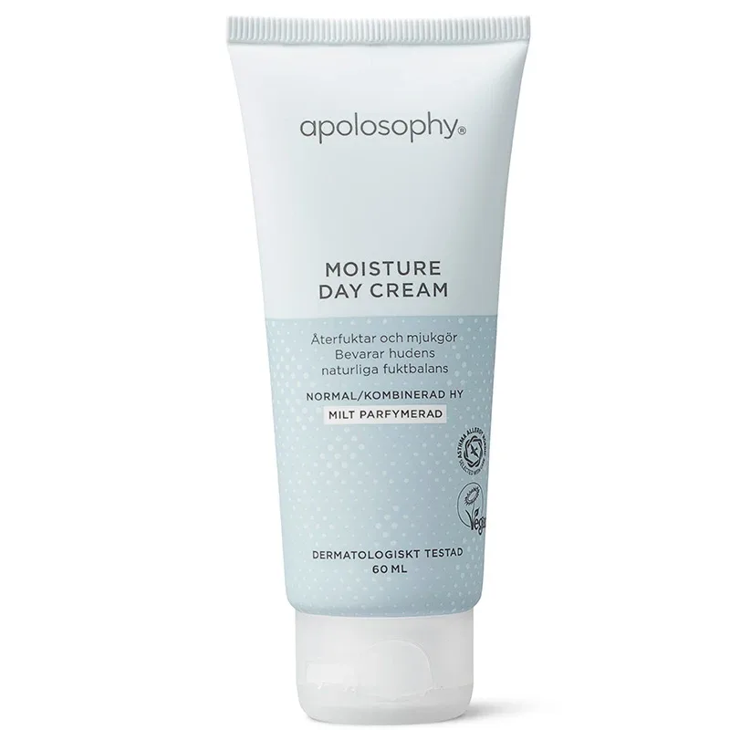 Apolosophy Face Moisture Day Cream 60 ml från Apolosophy – köp hos Apotek Hjärtat
