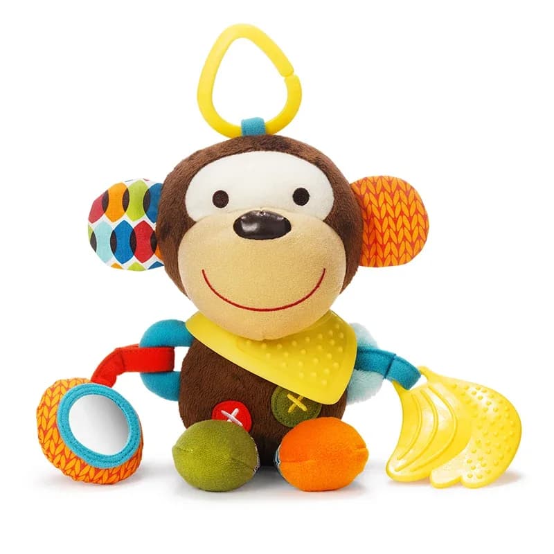 Skip Hop Aktivitetsleksak Bandana Buddies Apa från Skip Hop – köp hos Apotek Hjärtat