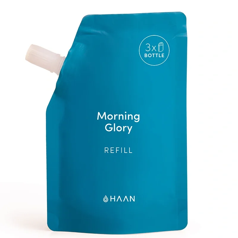 HAAN Handdesinfektion Refill 100 ml Morning Glory från Haan – köp hos Apotek Hjärtat