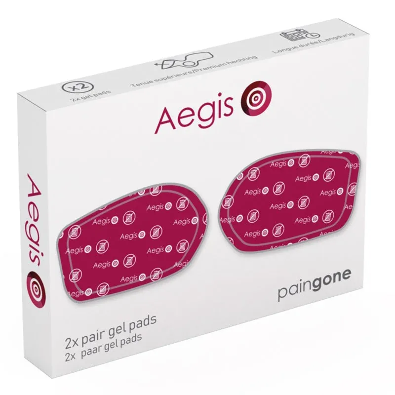Paingone Pads for Aegis 2-pack från Paingone – köp hos Apotek Hjärtat