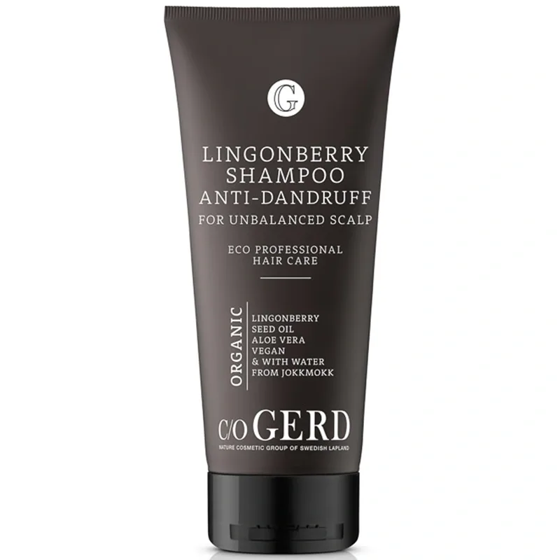 C/o Gerd Lingonberry Shampoo 200 ml från C/o Gerd – köp hos Apotek Hjärtat