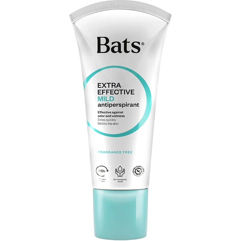Bats Roll-on Mild 60 ml från Bats – köp hos Apotek Hjärtat