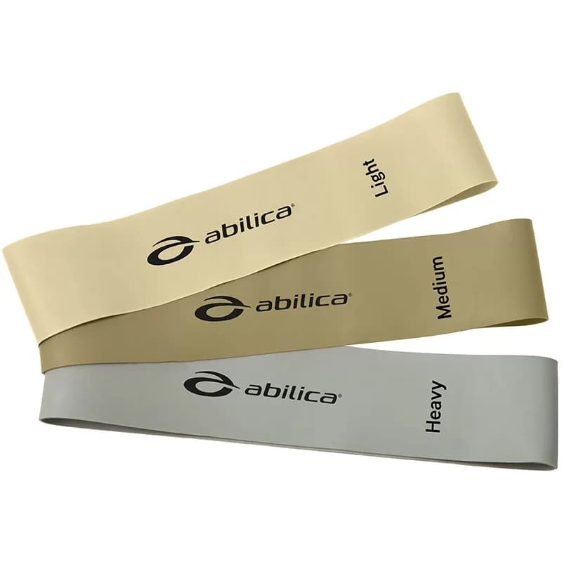 Abilica Rubberbands Set Eco Lätt/Medium/Hård från Abilica – köp hos Apotek Hjärtat