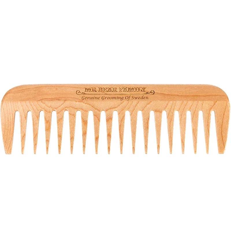 Mr Bear Family Beard Comb från Mr Bear Family – köp hos Apotek Hjärtat