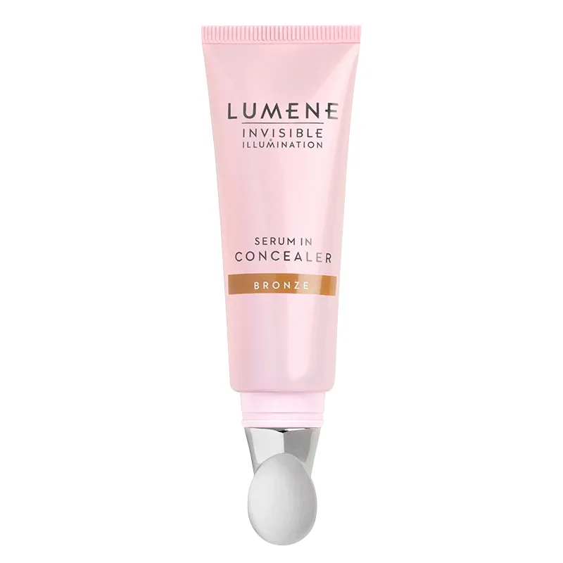 Lumene Invisible Illumination Serum in Concealer 10 ml Bronze från Lumene - köp hos Apotek Hjärtat