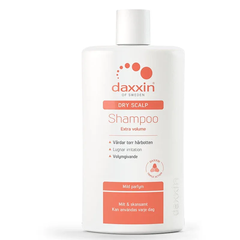 Daxxin Shampoo Extra Volume 250 ml från Daxxin – köp hos Apotek Hjärtat
