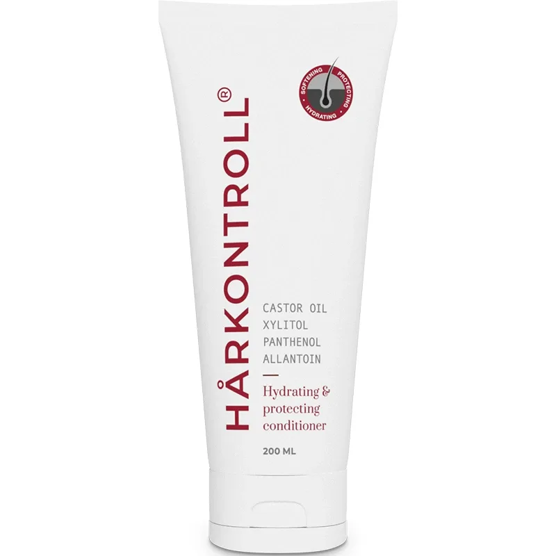 Hårkontroll Hydrating & Protecting Conditioner 200 ml från Hårkontroll – köp hos Apotek Hjärtat