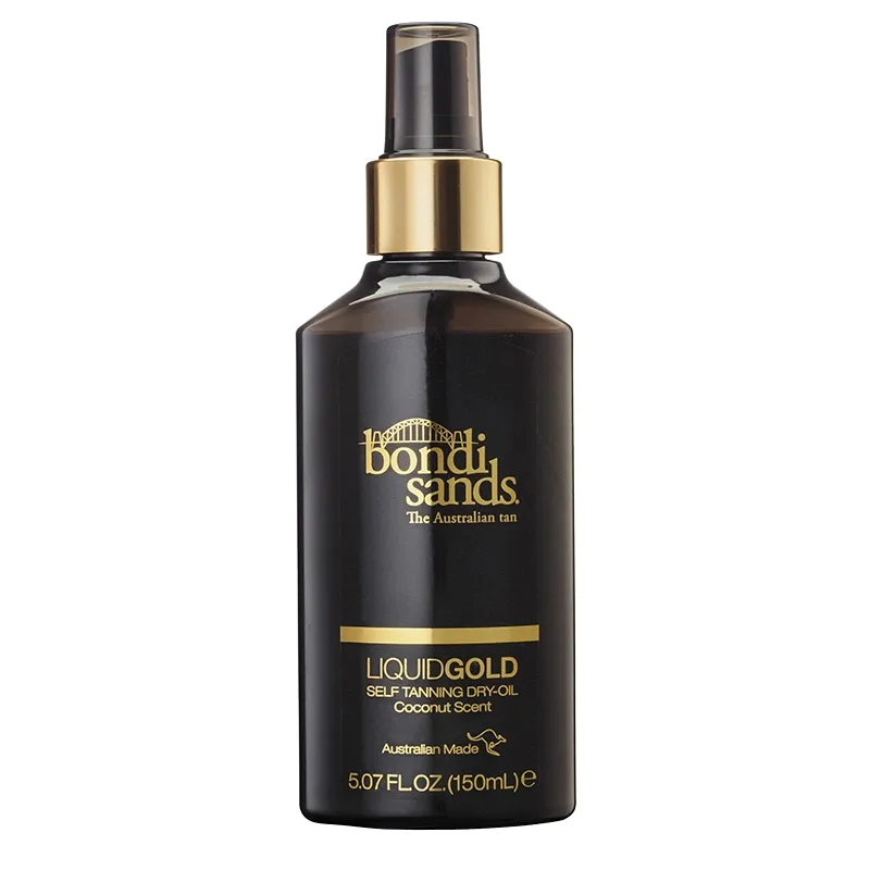 Bondi Sands Liquid Gold Self Tanning Dry Oil 150 ml från Bondi Sands – köp hos Apotek Hjärtat