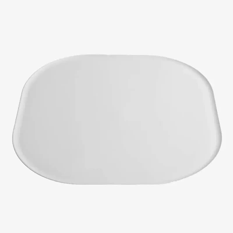 Fiboo Matskålsunderlägg Ljusgrått 32x32 cm från fiboo – köp hos Apotek Hjärtat
