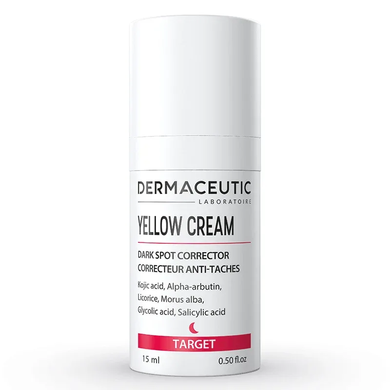 Dermaceutic Yellow Cream 15 ml från Dermaceutic – köp hos Apotek Hjärtat