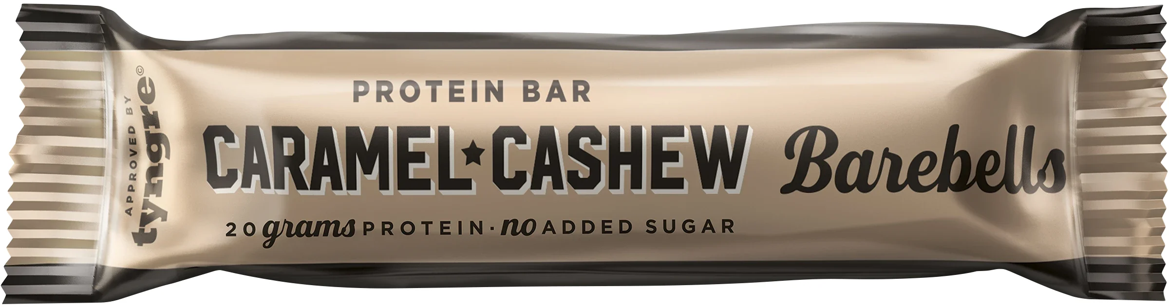 Barebells Protein Bar Caramel CASHEW 55 g från Barebells – köp hos Apotek Hjärtat