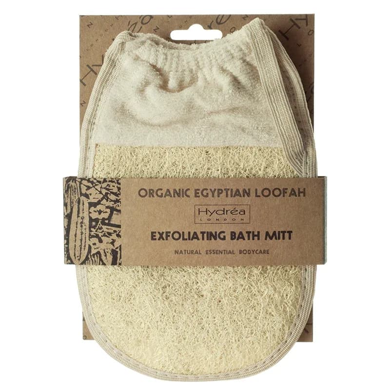 Hydrea London Egyptian Loofah Glove från Hydrea London – köp hos Apotek Hjärtat