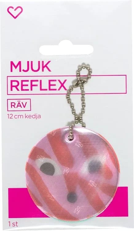 Hjärtats Reflex Mjuk Räv från Hjärtats - köp hos Apotek Hjärtat