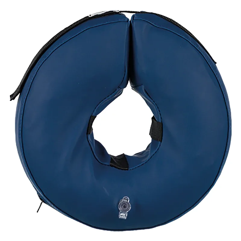 Trixie Hundkrage Uppblåsbar Blå M (40-45cm) från TRIXIE – köp hos Apotek Hjärtat