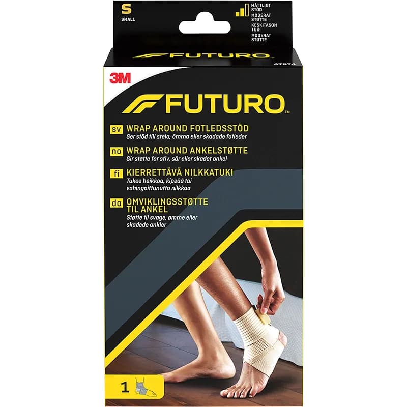 Futuro fotledsstöd Small från Futuro – köp hos Apotek Hjärtat