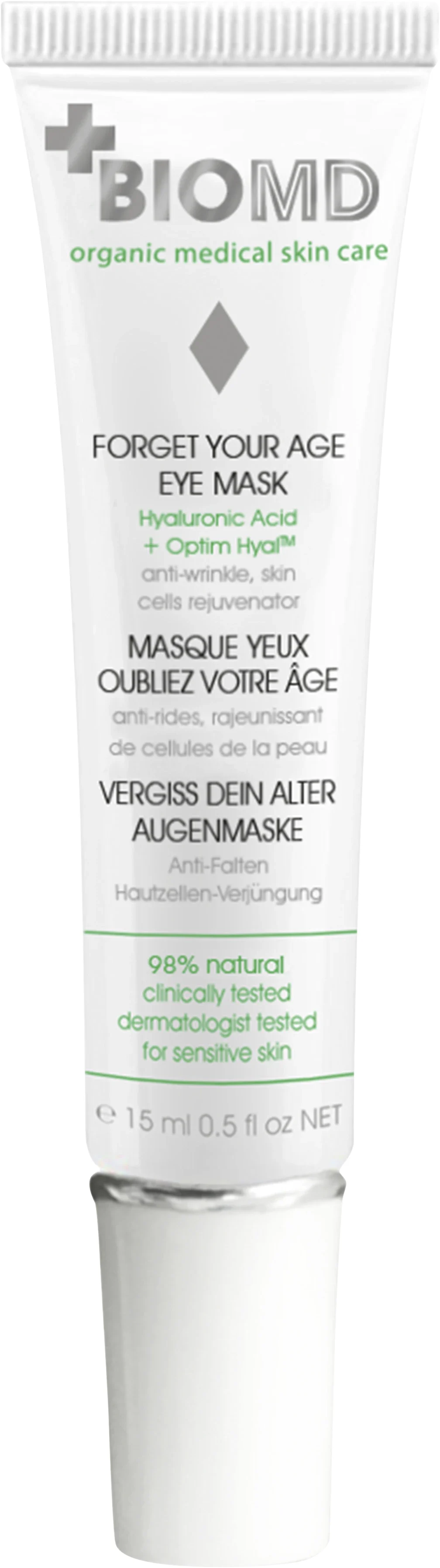 BioMD Forget Your Age Eye Mask 15 ml från BioMD – köp hos Apotek Hjärtat