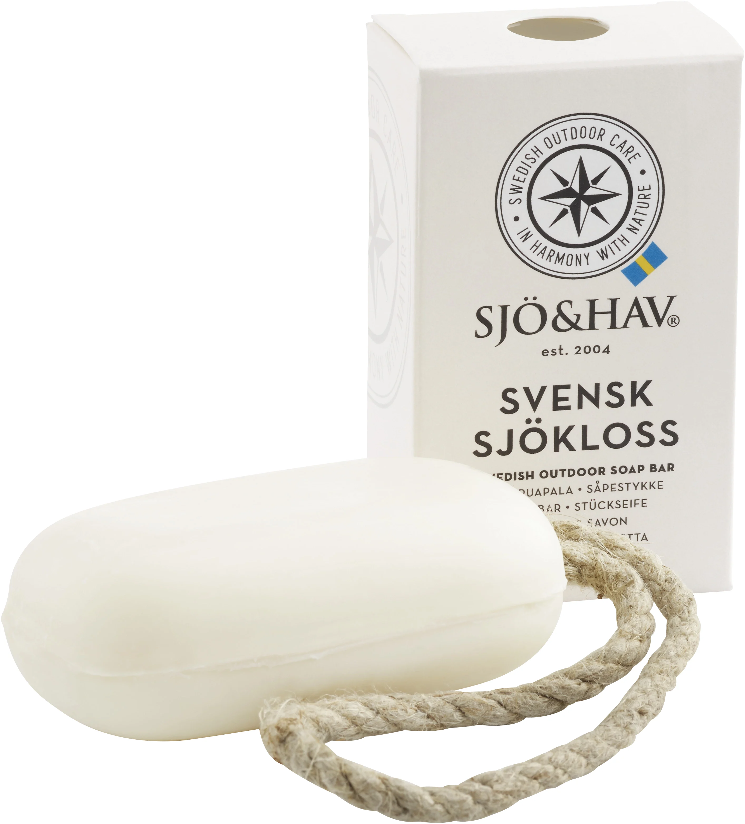 Sjö&Hav Svensk Sjökloss 200 g från Sjö&Hav – köp hos Apotek Hjärtat