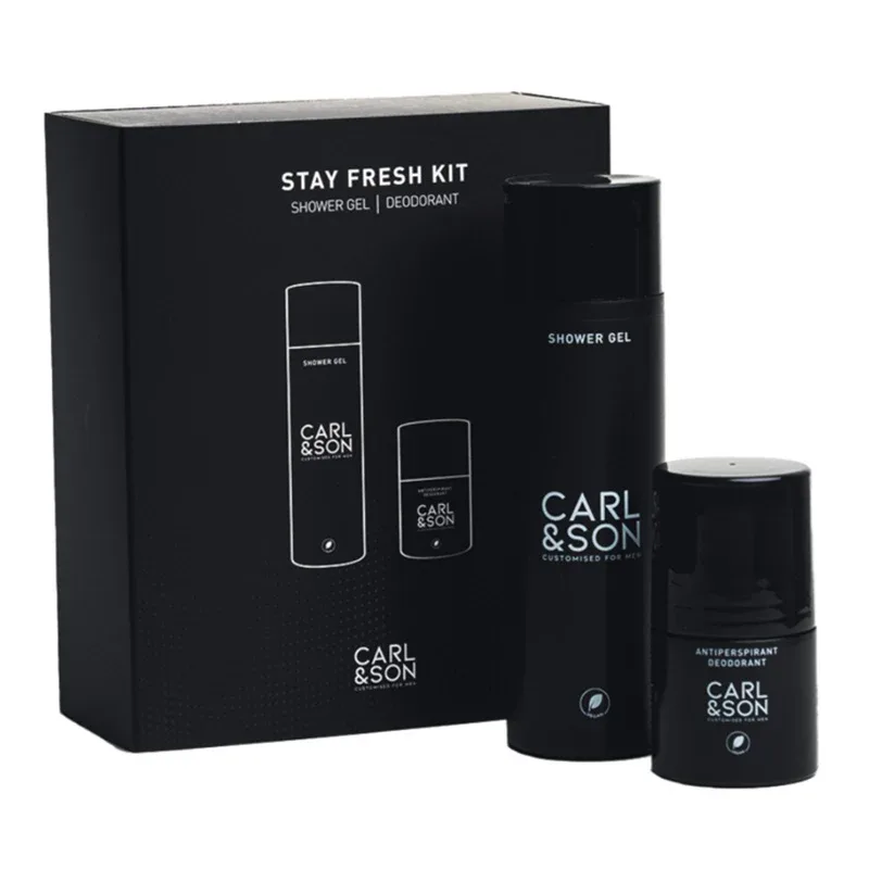 Carl&Son Stay Fresh Kit från Carl&Son – köp hos Apotek Hjärtat