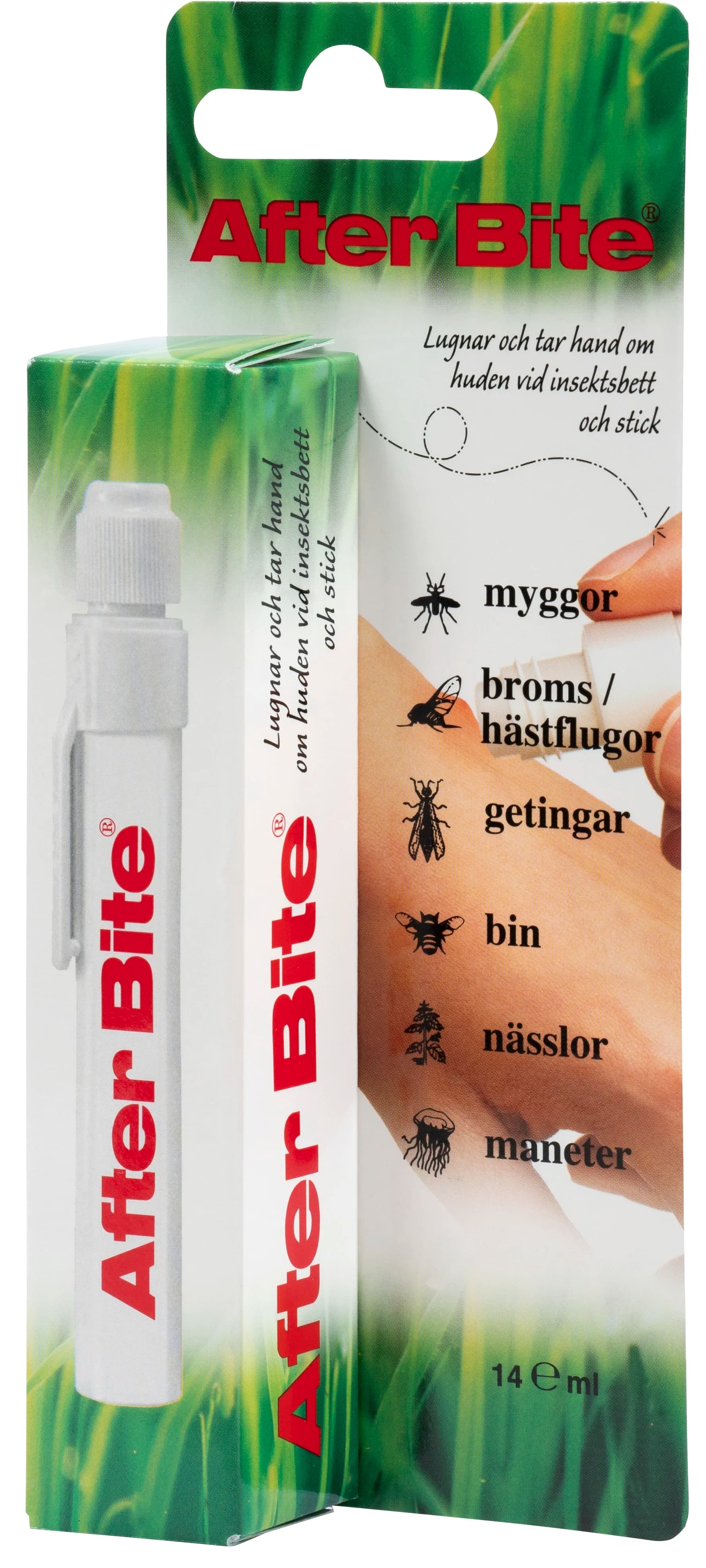 After Bite 14 ml från Afterbite – köp hos Apotek Hjärtat