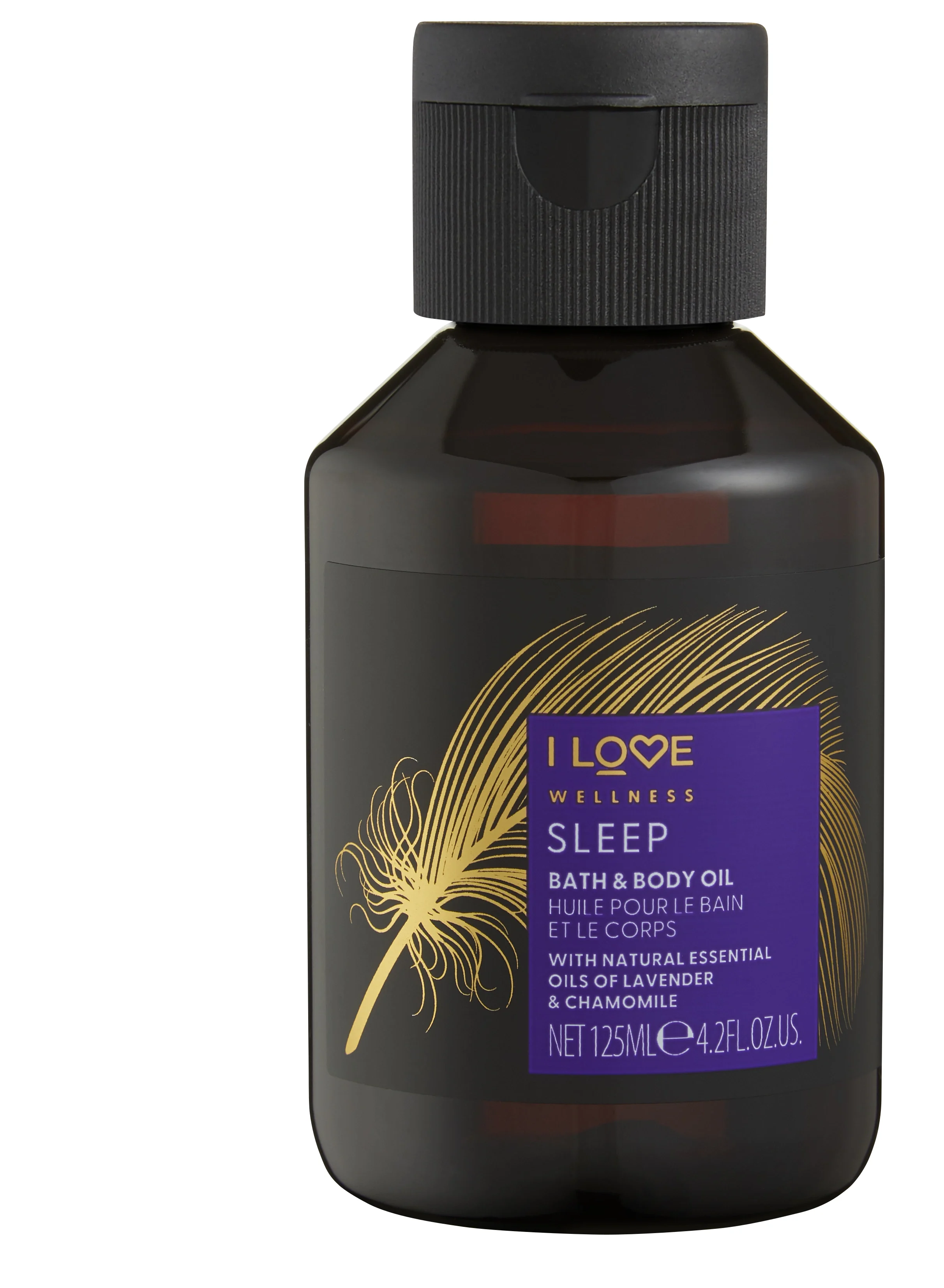 I LOVE Wellness Sleep Bath & Body Oil 125 ml från I Love – köp hos Apotek Hjärtat