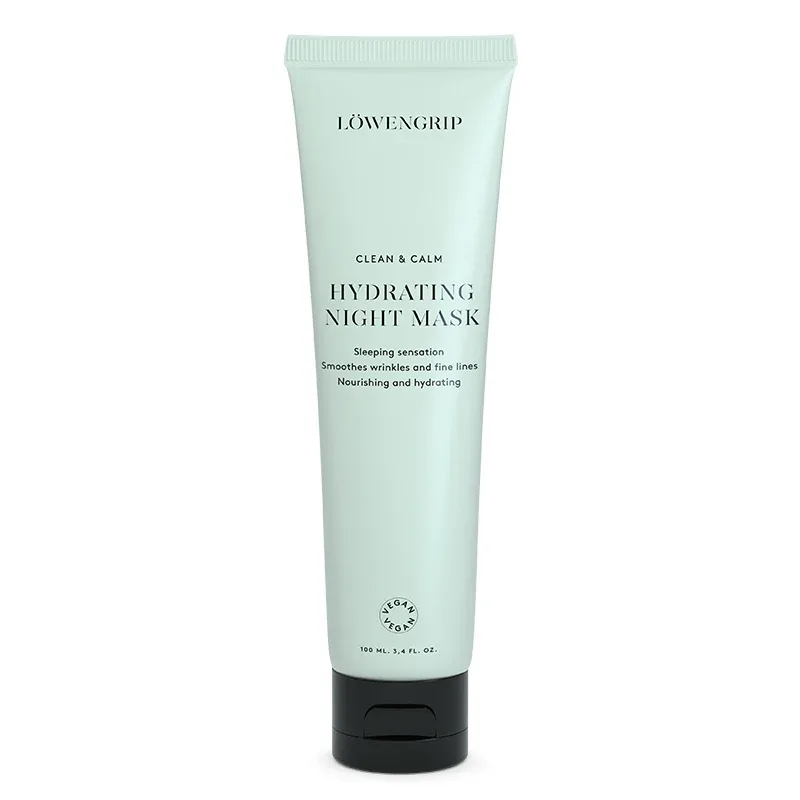 Löwengrip Clean & Calm Hydrating Night Mask 100 ml från Löwengrip – köp hos Apotek Hjärtat