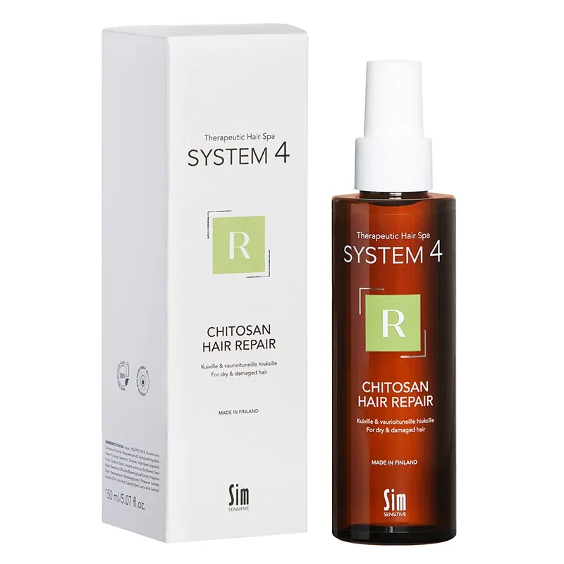 System 4 R Chitosan Hair Repair 150 ml från System 4 – köp hos Apotek Hjärtat