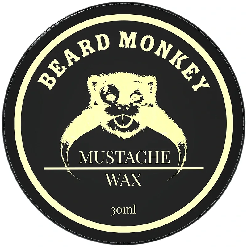 Beard Monkey Mustache Wax 30 ml från Beard Monkey – köp hos Apotek Hjärtat