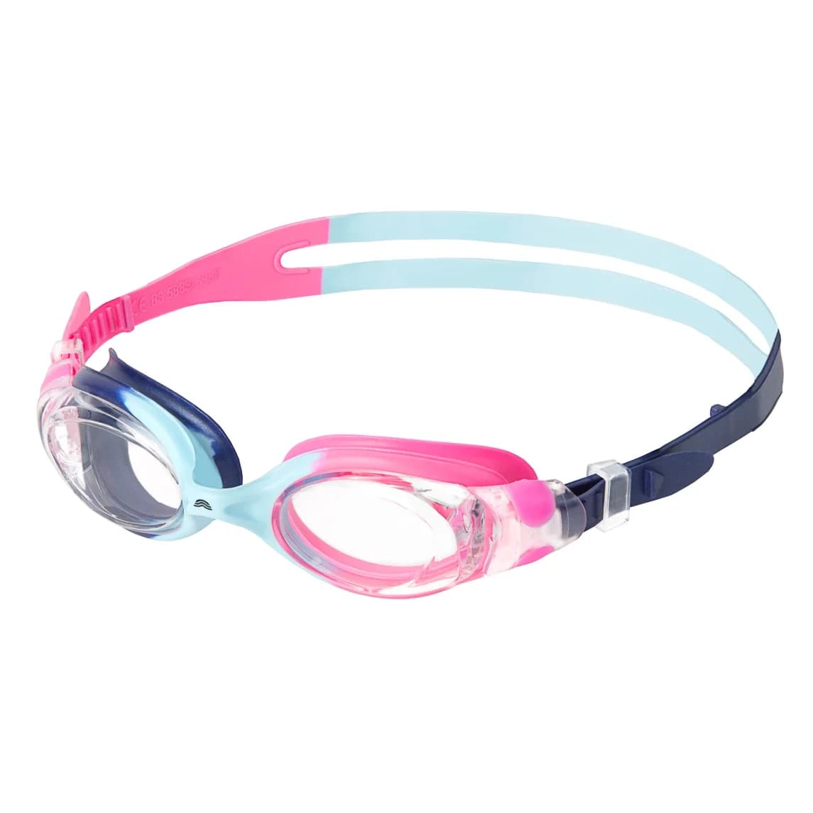 Aquarapid Whale Junior Swim Goggles Pink/Blue från Aquarapid – köp hos Apotek Hjärtat
