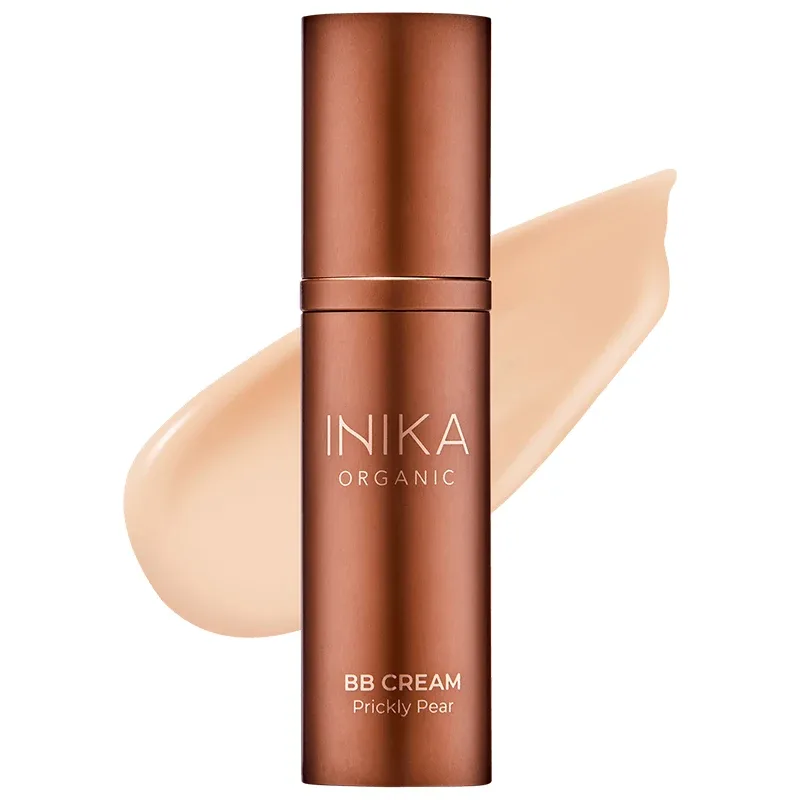 INIKA Organic BB Cream 30 ml Nude från Inika Organic – köp hos Apotek Hjärtat