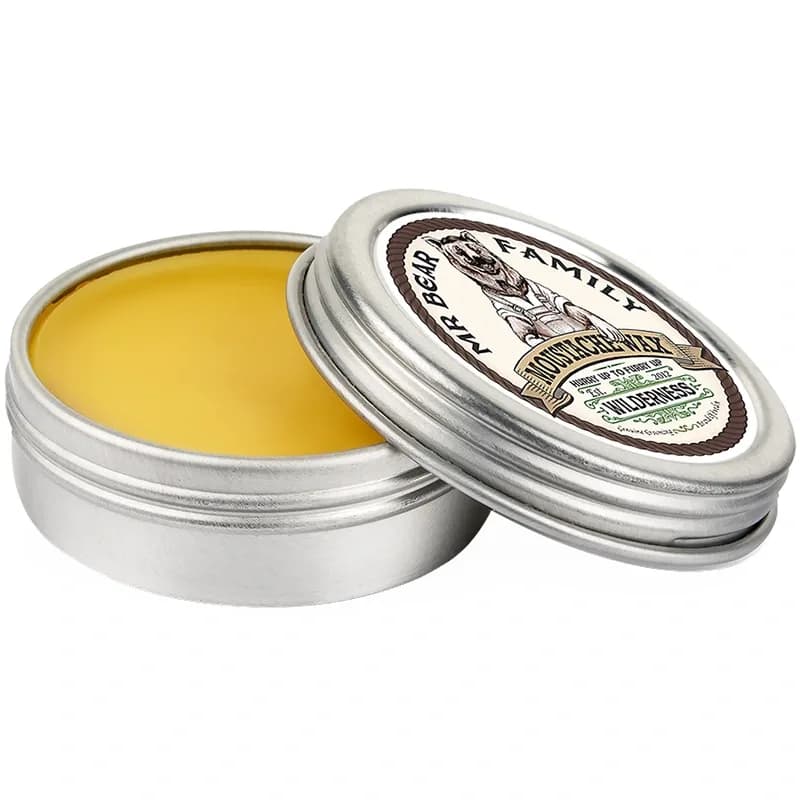 Mr Bear Family Moustache Wax Wilderness 30 ml från Mr Bear Family – köp hos Apotek Hjärtat