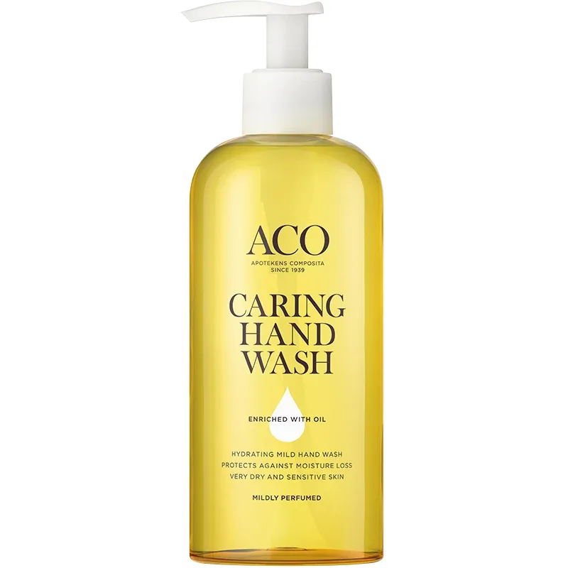 ACO Body Caring Hand Wash 280 ml från ACO – köp hos Apotek Hjärtat