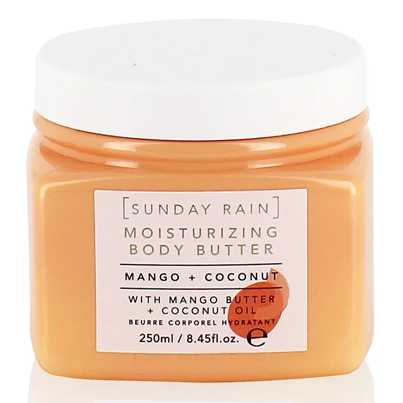Sunday Rain Body Butter Mango & Coconut 250 ml från Sunday Rain – köp hos Apotek Hjärtat
