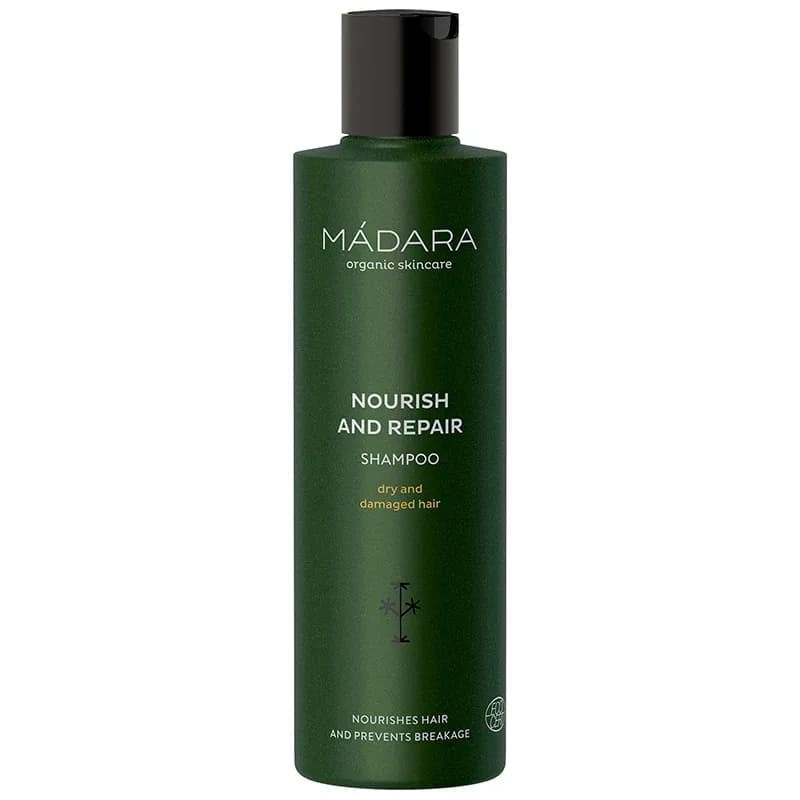 Mádara Nourish & Repair Shampoo 250 ml från Mádara – köp hos Apotek Hjärtat