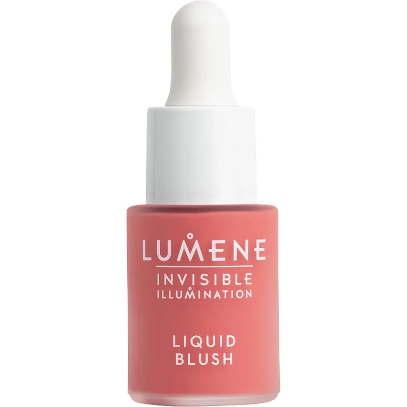 Lumene Invisible Illumination Liquid Blush 15ml Bright Bloom från Lumene - köp hos Apotek Hjärtat