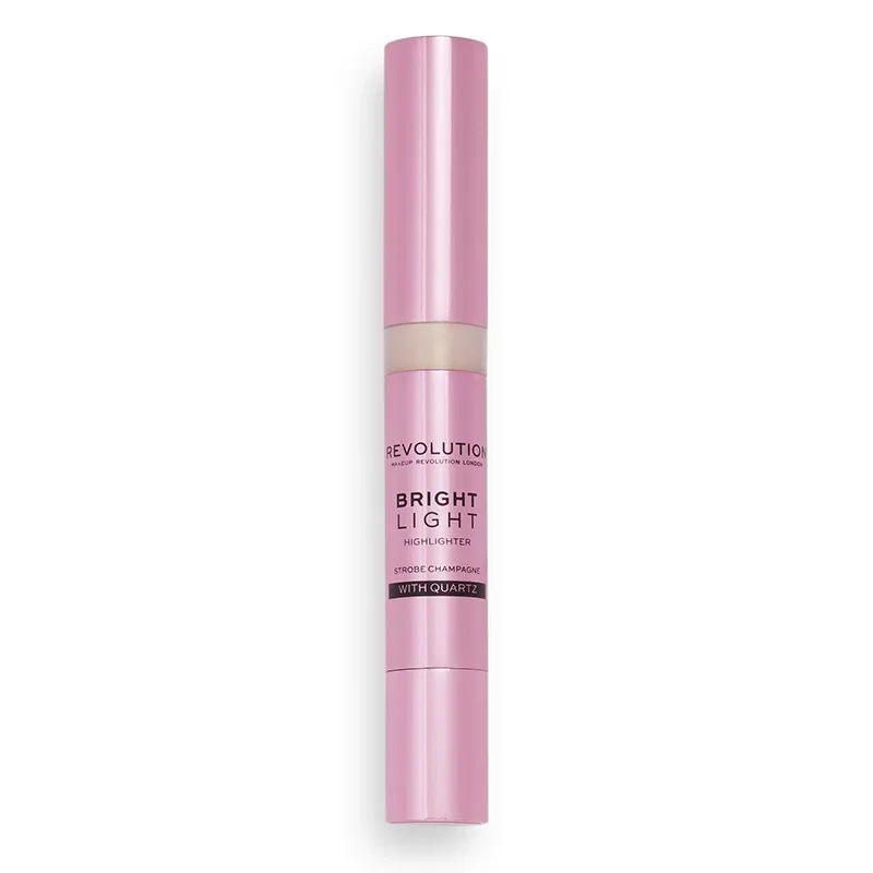 Revolution Beauty London Bright Light Highlighter 3 ml Strobe Champagne från Revolution Beauty London – köp hos Apotek Hjärtat