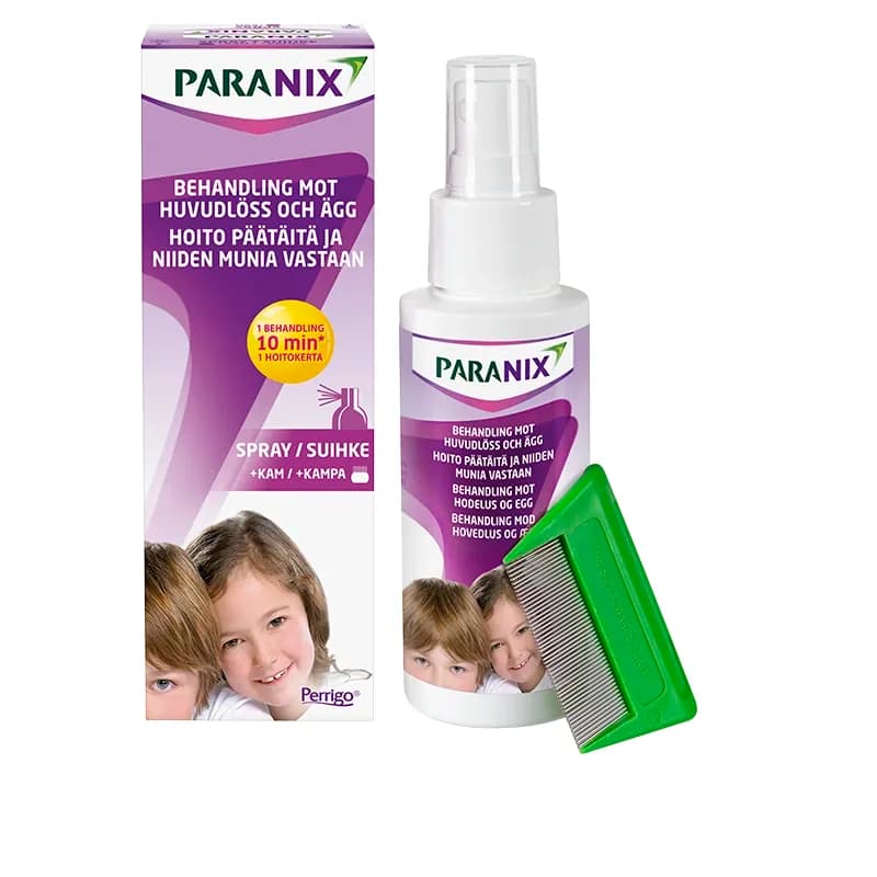 Paranix Spray 100 ml från Paranix – köp hos Apotek Hjärtat
