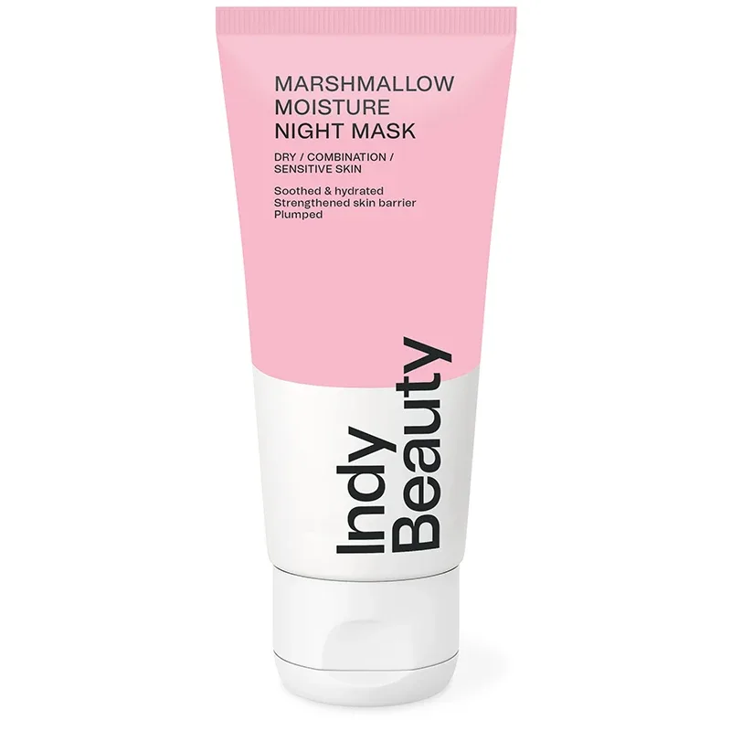 Indy Beauty Marshmallow Moist Night Mask 50 ml från Indy Beauty – köp hos Apotek Hjärtat