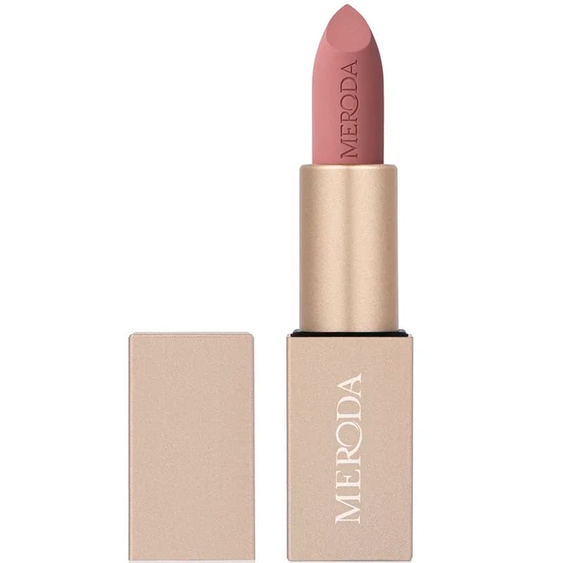 Meroda Velvet Dream Lipstick 4 g Perfect Nude från Meroda – köp hos Apotek Hjärtat